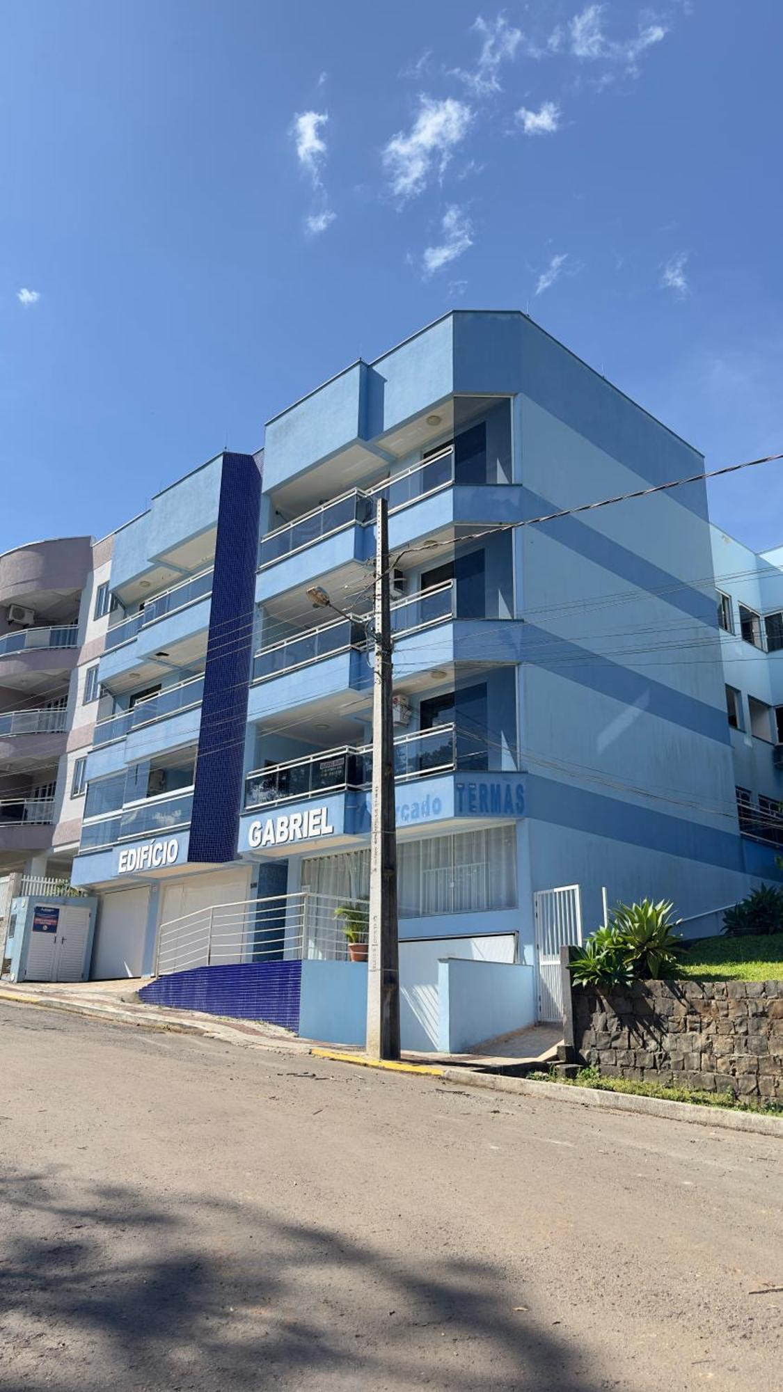 Apto Das Hortensias- 2 Quartos, Apto Todo Climatizado - A 2 Passos Do Parque Termal! Piratuba Exterior foto